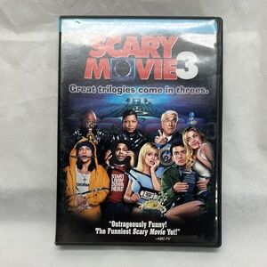 Scary Movie 3 DVD